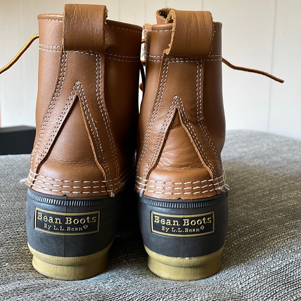 LL BEAN bean boots